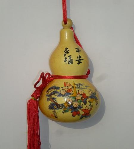 中国葫芦艺术之乡--中国彩绘葫芦工艺品--工艺葫芦生产基地